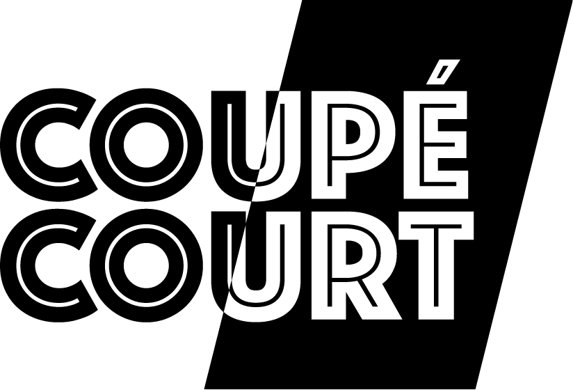 logo - Coupé Court - noir tr